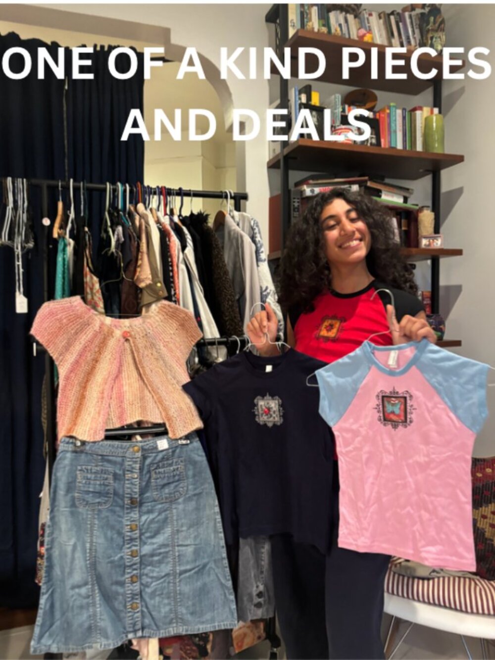 UNIQUE PIECES + ROCK BOTTOM PRICES